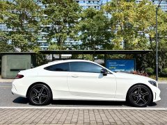 Mercedes-Benz C-Class (Imported) Facelift C 260 Coupe - ფოტო 4