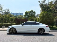 Mercedes-Benz C-Class (Imported) Facelift C 260 Coupe - ფოტო 5