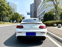 Mercedes-Benz C-Class (Imported) Facelift C 260 Coupe - ფოტო 8