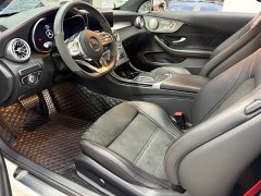 Mercedes-Benz C-Class (Imported) Facelift C 260 Coupe - ფოტო 9