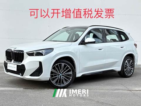 2026 BMW X1 xDrive25Li M Sport Dark Night Package