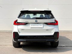 BMW X1 2025 xDrive25Li M Sport Dark Night Package - ფოტო 18