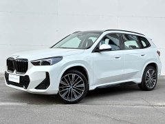 BMW X1 2025 xDrive25Li M Sport Dark Night Package - ფოტო 7