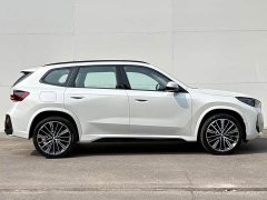 BMW X1 2025 xDrive25Li M Sport Dark Night Package - ფოტო 8