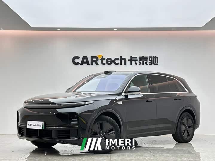 Li Auto L7 MAX - ავტომობილი ჩინეთიდან