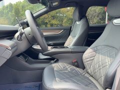 Changan A07 BEV Value Edition 515 Prestigious Edition 58.9kWh - ფოტო 9