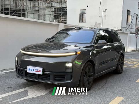 2022 Li Auto L9 Max - ავტომობილი ჩინეთიდან