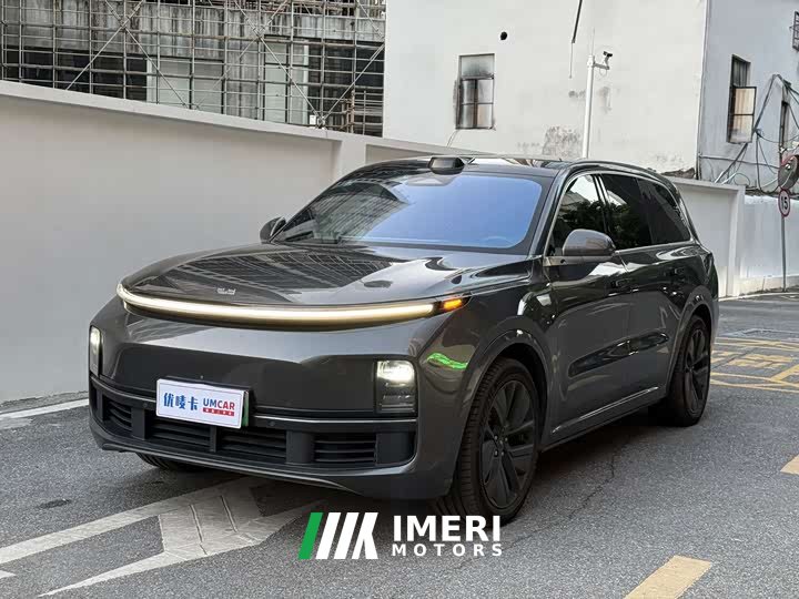 Li Auto L9 Max