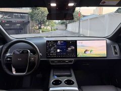 Li Auto L9 Max - ფოტო 15