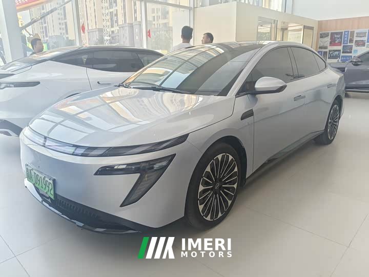 Nissan N7 2025 625 Pro - ავტომობილი ჩინეთიდან