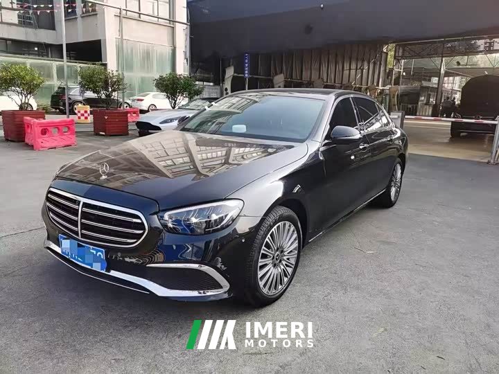 Mercedes-Benz E-Class E 300 L Luxury - ავტომობილი ჩინეთიდან