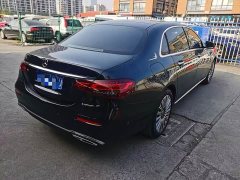 Mercedes-Benz E-Class E 300 L Luxury - ფოტო 3
