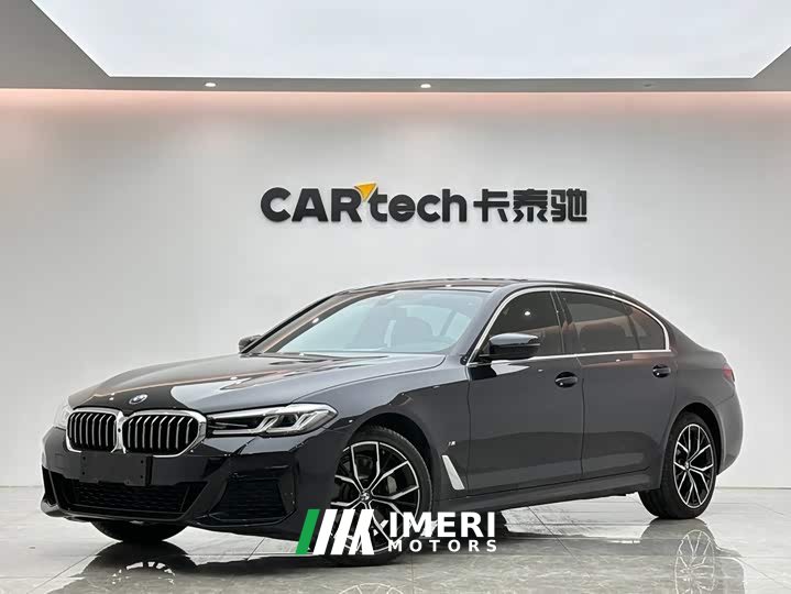 BMW 5 Series 530Li Luxury M Sport Package
