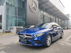 Mercedes-Benz A-Class A 200 L Sport Sedan Fashion Edition - ფოტო 1
