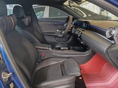 Mercedes-Benz A-Class A 200 L Sport Sedan Fashion Edition - ფოტო 11