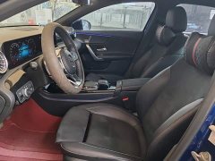 Mercedes-Benz A-Class A 200 L Sport Sedan Fashion Edition - ფოტო 12