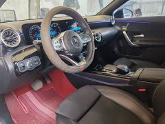 Mercedes-Benz A-Class A 200 L Sport Sedan Fashion Edition - ფოტო 14