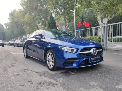 Mercedes-Benz A-Class A 200 L Sport Sedan Fashion Edition - ფოტო 2