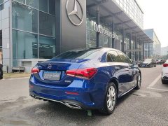 Mercedes-Benz A-Class A 200 L Sport Sedan Fashion Edition - ფოტო 3