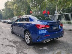 Mercedes-Benz A-Class A 200 L Sport Sedan Fashion Edition - ფოტო 4