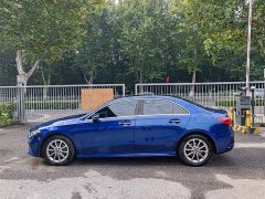 Mercedes-Benz A-Class A 200 L Sport Sedan Fashion Edition - ფოტო 6
