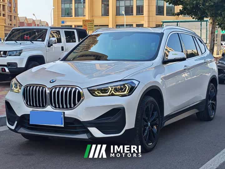 BMW X1 sDrive20Li Fashion Edition