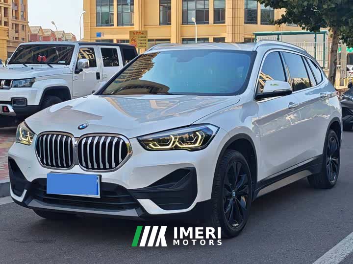 BMW X1 sDrive20Li Fashion Edition