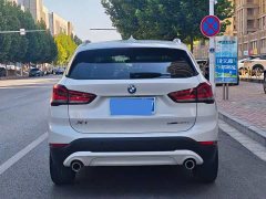 BMW X1 sDrive20Li Fashion Edition - ფოტო 11