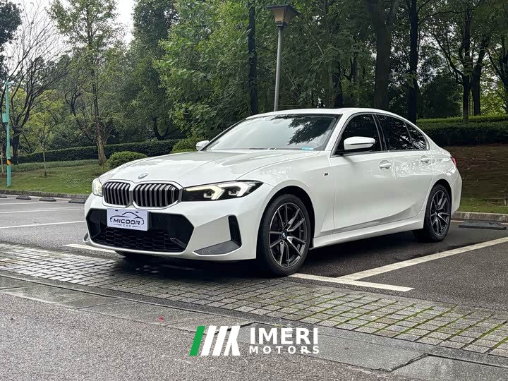 BMW 3 Series 320Li M Sport Package - ავტომობილი ჩინეთიდან