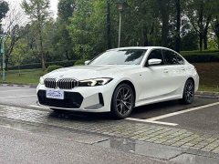 BMW 3 Series 320Li M Sport Package - ფოტო 1