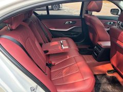 BMW 3 Series 320Li M Sport Package - ფოტო 11