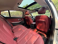 BMW 3 Series 320Li M Sport Package - ფოტო 12