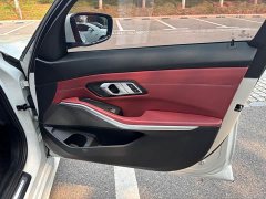 BMW 3 Series 320Li M Sport Package - ფოტო 14