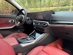 BMW 3 Series 320Li M Sport Package - ფოტო 16