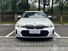 BMW 3 Series 320Li M Sport Package - ფოტო 2