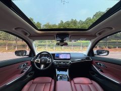 BMW 3 Series 320Li M Sport Package - ფოტო 20