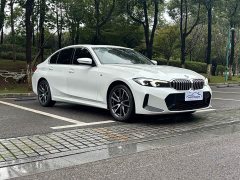 BMW 3 Series 320Li M Sport Package - ფოტო 3