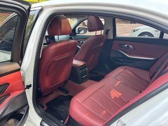 BMW 3 Series 320Li M Sport Package - ფოტო 7