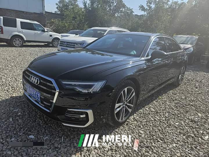 Audi A6L 40 TFSI Luxury Sport Edition - ავტომობილი ჩინეთიდან