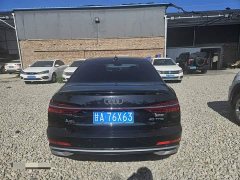 Audi A6L 40 TFSI Luxury Sport Edition - ფოტო 5