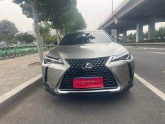 Lexus UX 2022 260h Exploration & Interest Edition - ფოტო 1