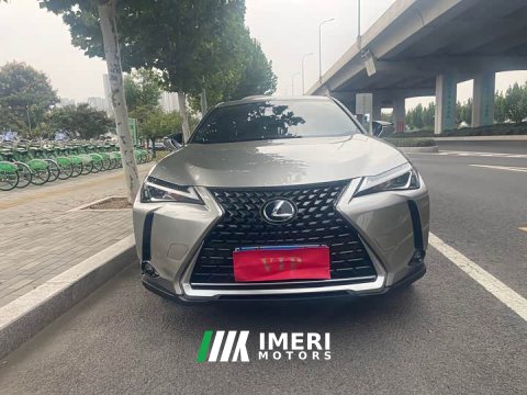 2023 Lexus UX 2022 260h Exploration & Interest Edition - ავტომობილი ჩინეთიდან