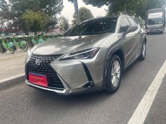 Lexus UX 2022 260h Exploration & Interest Edition - ფოტო 2