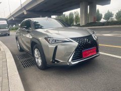 Lexus UX 2022 260h Exploration & Interest Edition - ფოტო 3