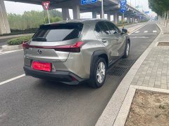 Lexus UX 2022 260h Exploration & Interest Edition - ფოტო 8
