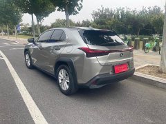 Lexus UX 2022 260h Exploration & Interest Edition - ფოტო 9