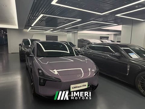 2026 XPeng MONA M03 640 Ultra-Long Range Plus - ავტომობილი ჩინეთიდან