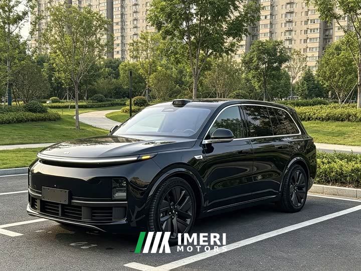 Li Auto L9 Max