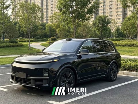 2022 Li Auto L9 Max - ავტომობილი ჩინეთიდან