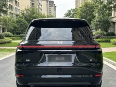 Li Auto L9 Max - ფოტო 5